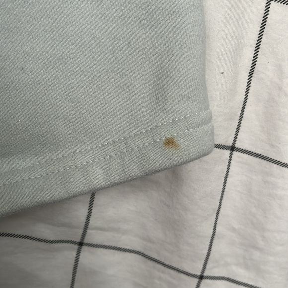 TNA  Sweatshorts White Size xxs - Picture 6 of 6